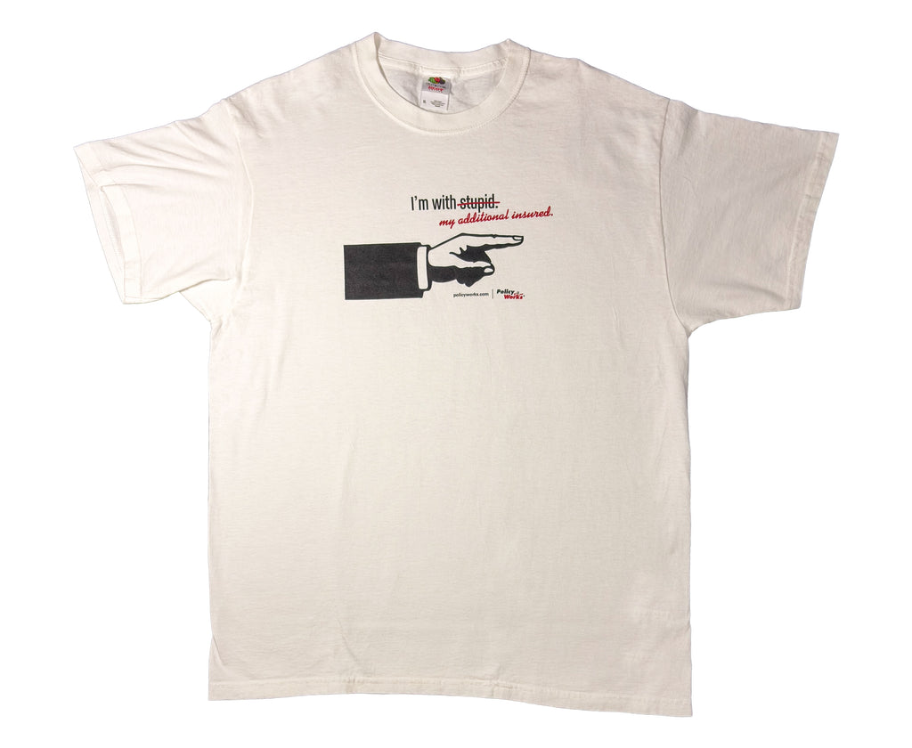 00s Policy Works - XL