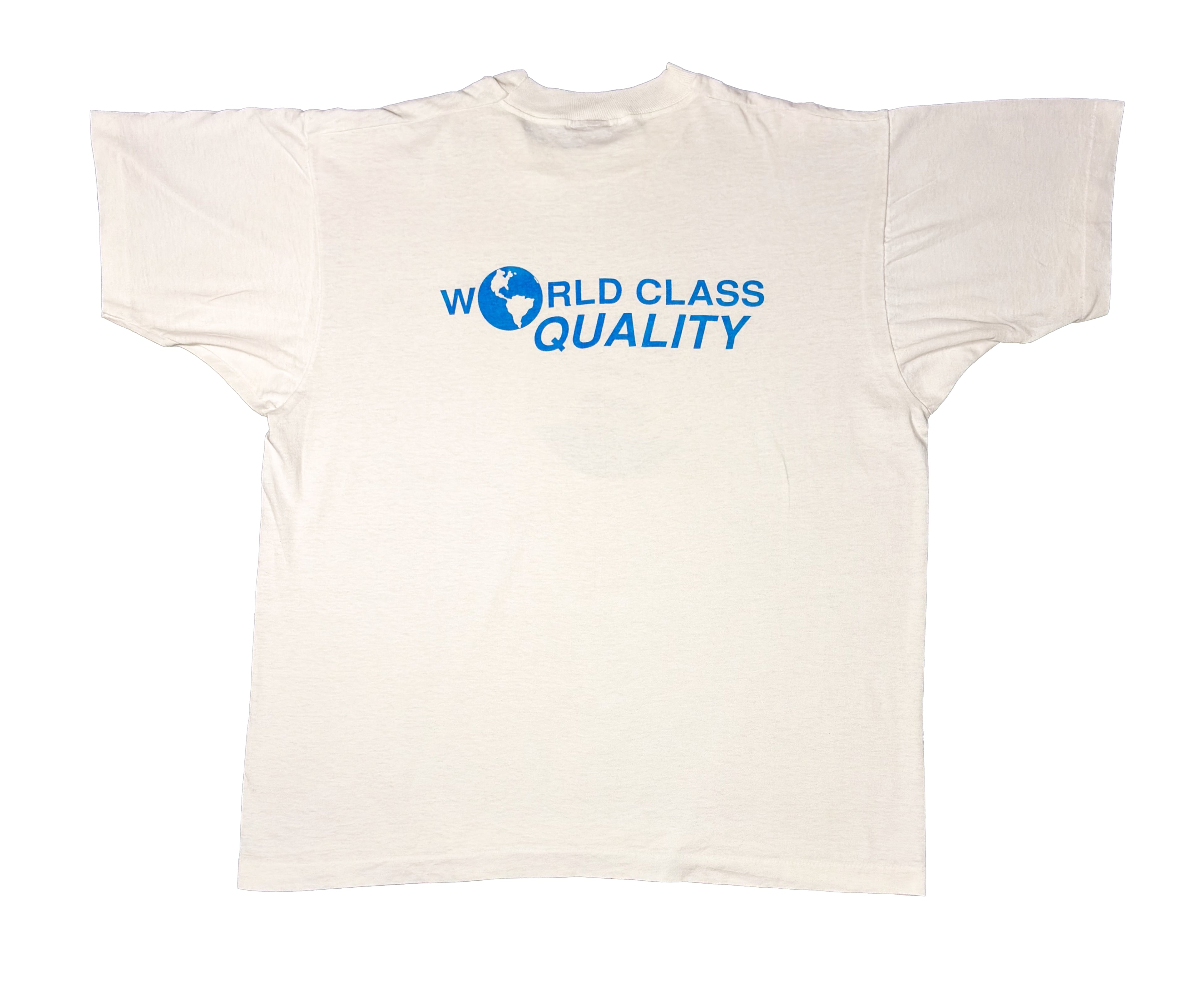 90s AT&T ISO 9001 - XL